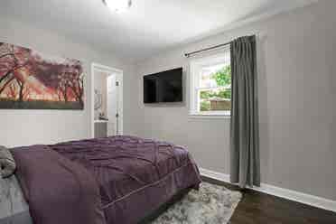Master Bedroom, Everything Included