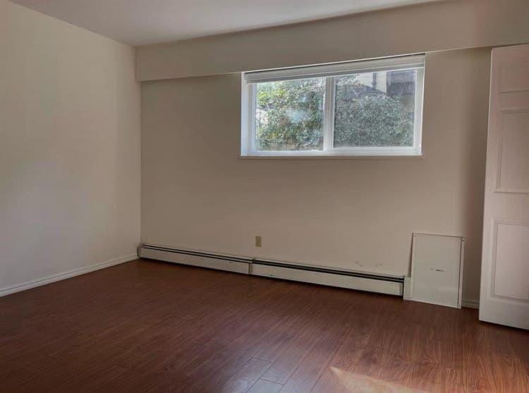 Spacious basement for rent