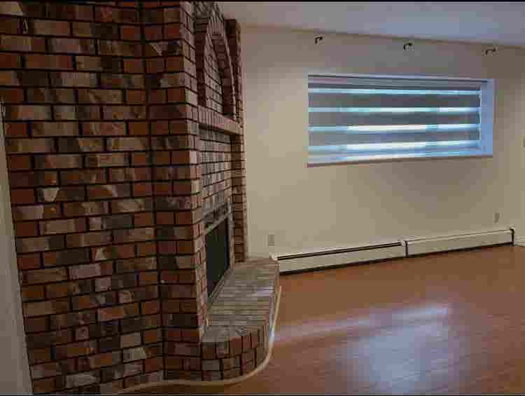 Spacious basement for rent
