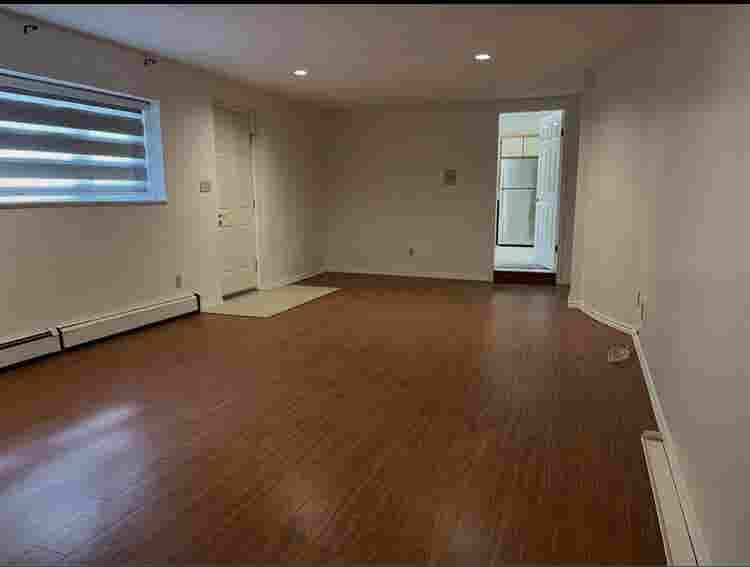 Spacious basement for rent