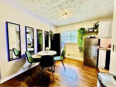 Small room for rent