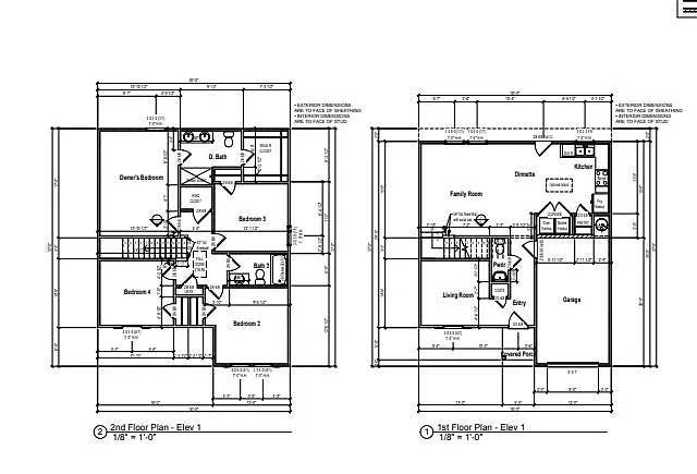 4 BR in Raleigh