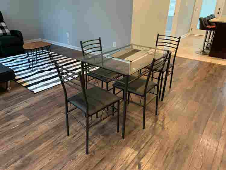 4 BR in Raleigh