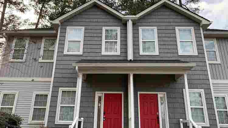 4 BR in Raleigh