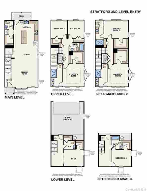 3 BR in Charlotte