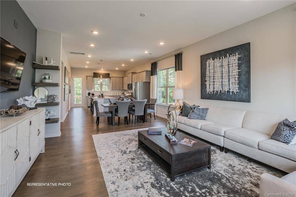 3 BR in Charlotte