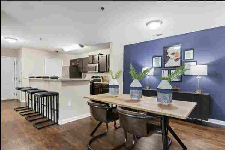 Spacious 2BHK Apartment for Rent