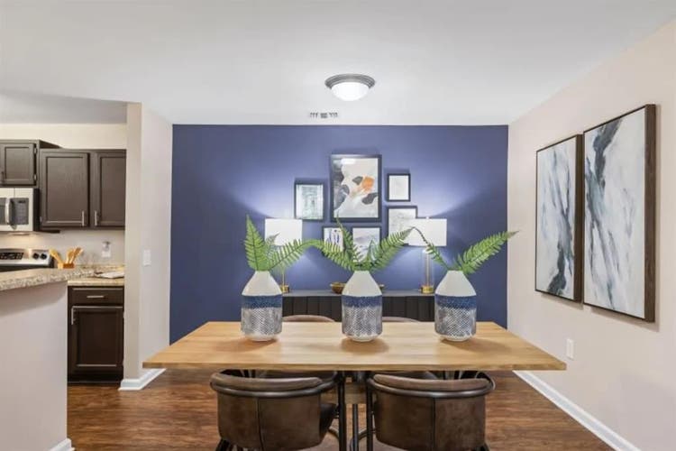 Spacious 2BHK Apartment for Rent