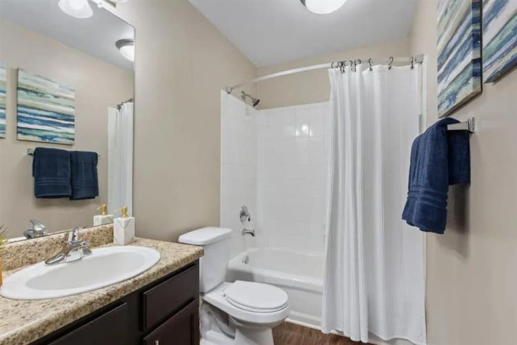 Spacious 2BHK Apartment for Rent