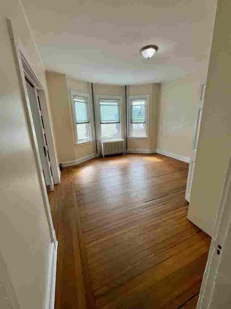 2 bedroom first floor apartment