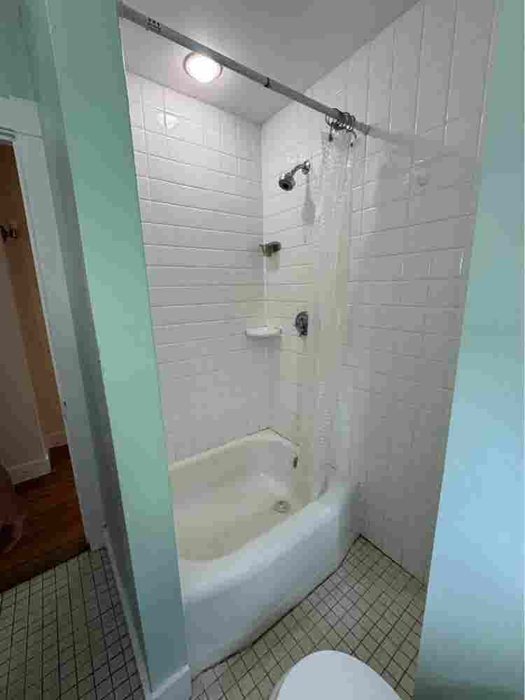 2 bedroom first floor apartment