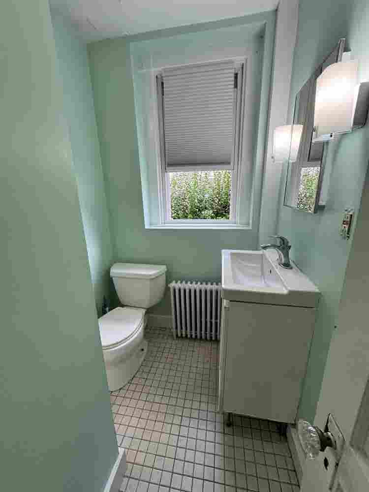 2 bedroom first floor apartment