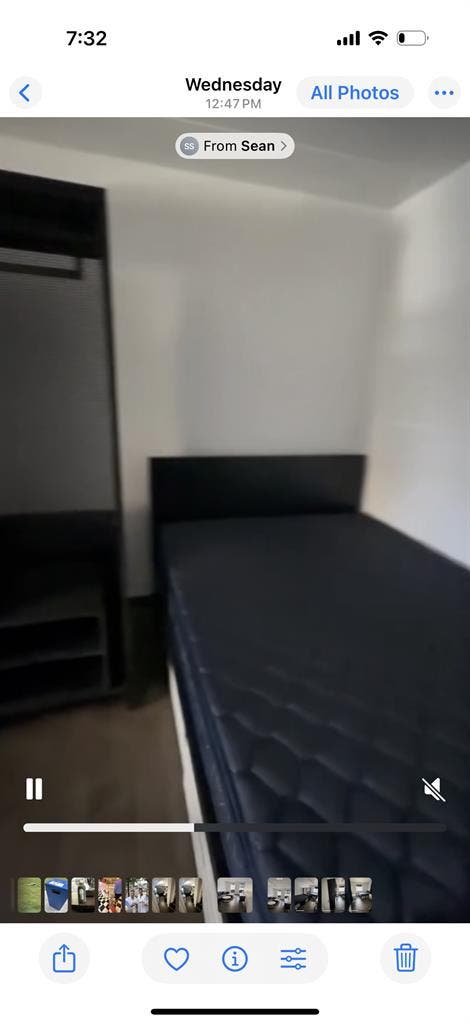 Have a room in Alexander court.
