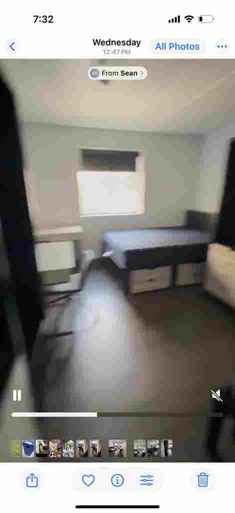 Have a room in Alexander court.