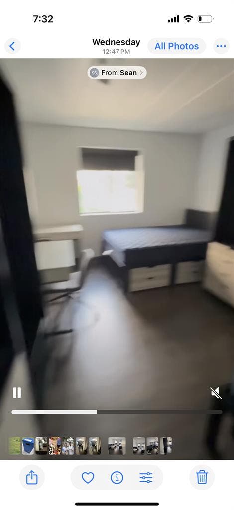 Have a room in Alexander court.