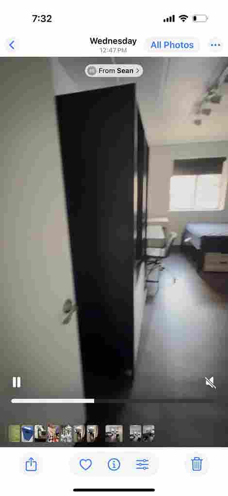 Have a room in Alexander court.