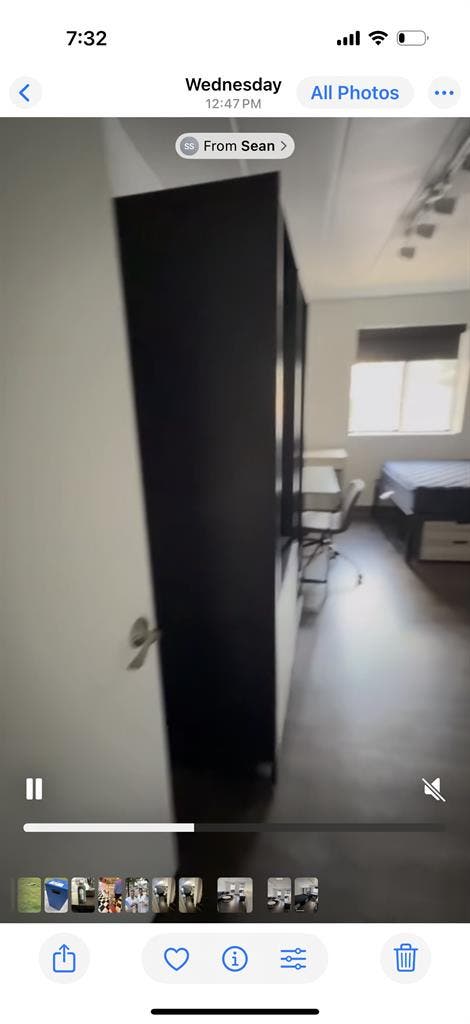 Have a room in Alexander court.