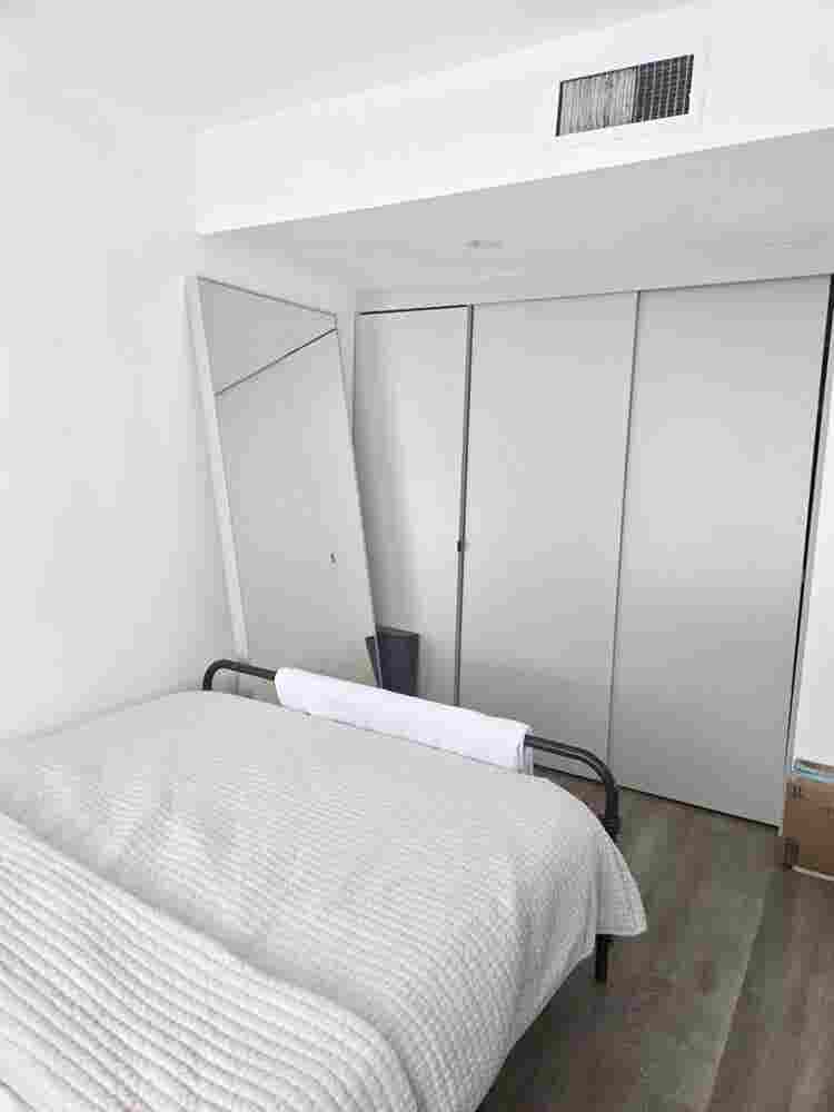 Unfurnished