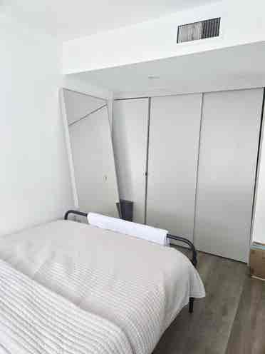 Unfurnished