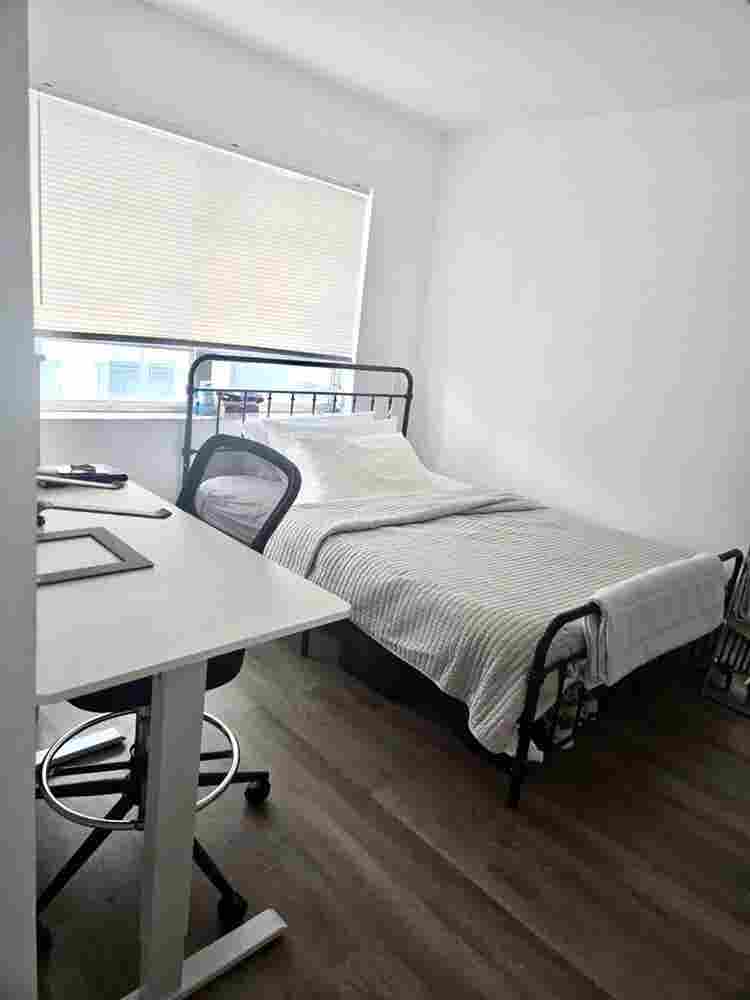 Unfurnished