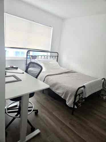 Unfurnished