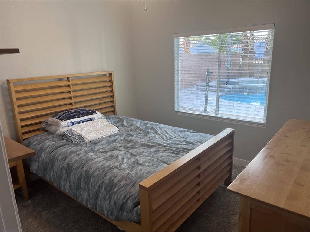 Private Bedroom/Bathroom