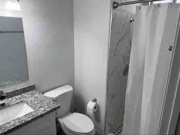 Private Bedroom/Bathroom