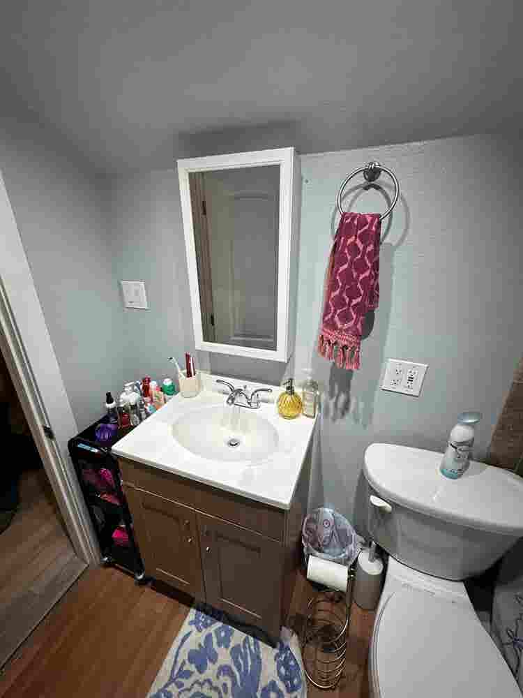 Bedroom for rent for a BSU student!