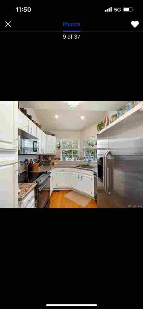 Cute Littleton Townhouse