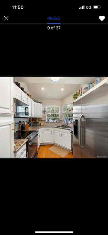 Cute Littleton Townhouse