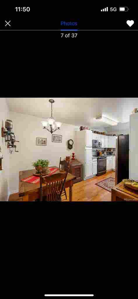 Cute Littleton Townhouse