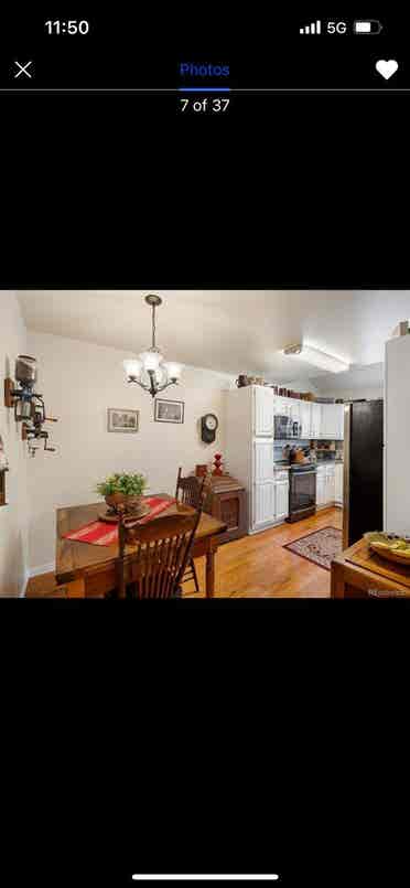 Cute Littleton Townhouse