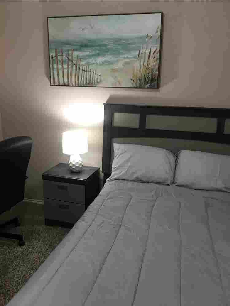 Room for rent W Plano