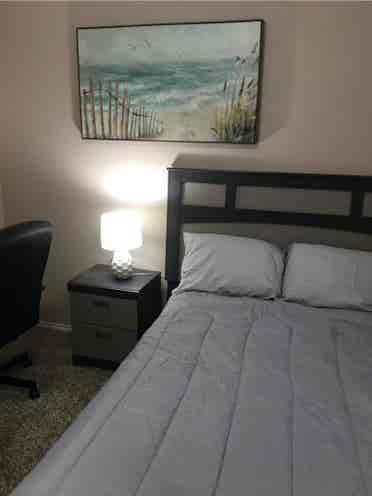 Room for rent W Plano