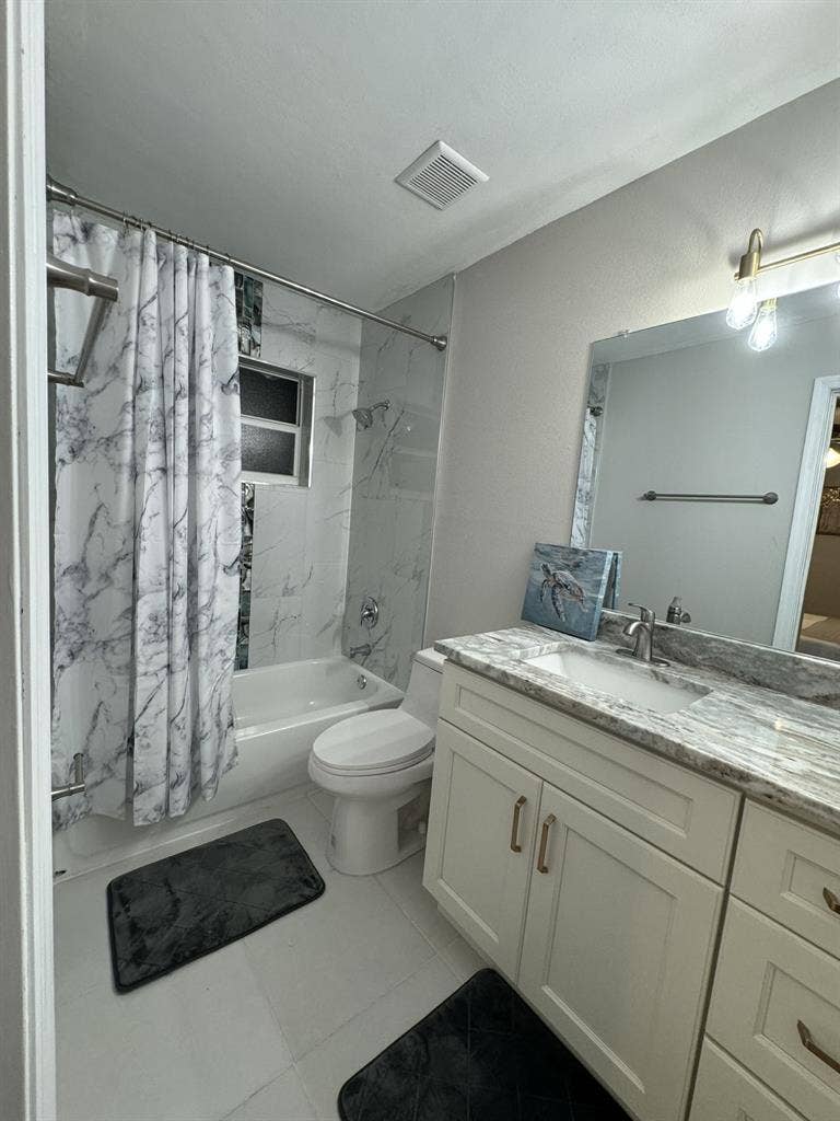 Room for rent furnished