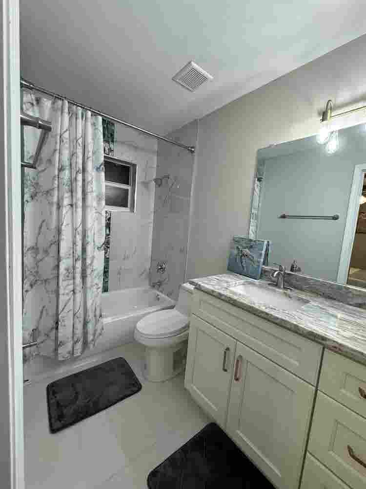 Room for rent furnished