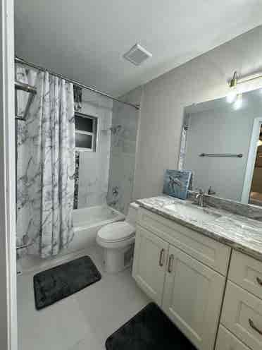 Room for rent furnished