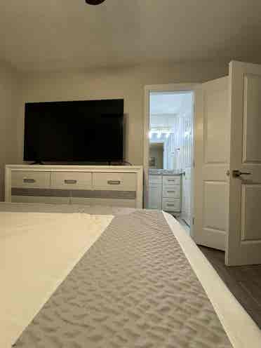 Room for rent furnished