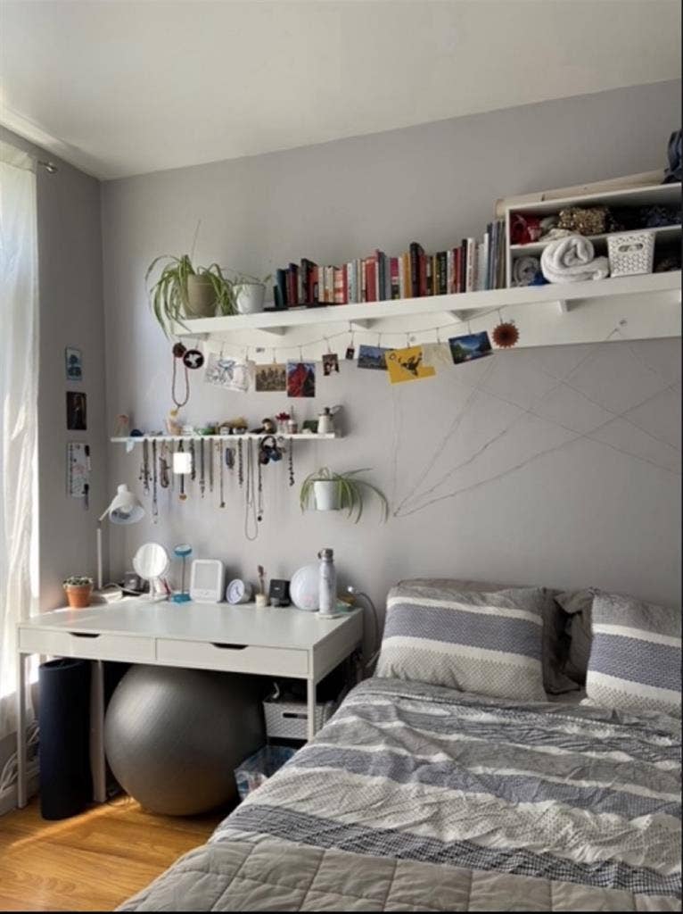 Room in 3BR Prospect Heights Duplex