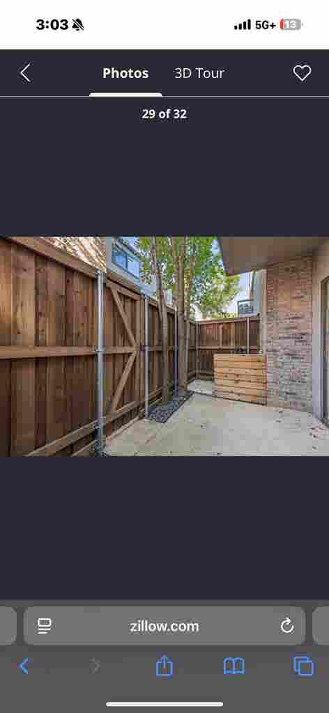 Condo with private bathroom for ren