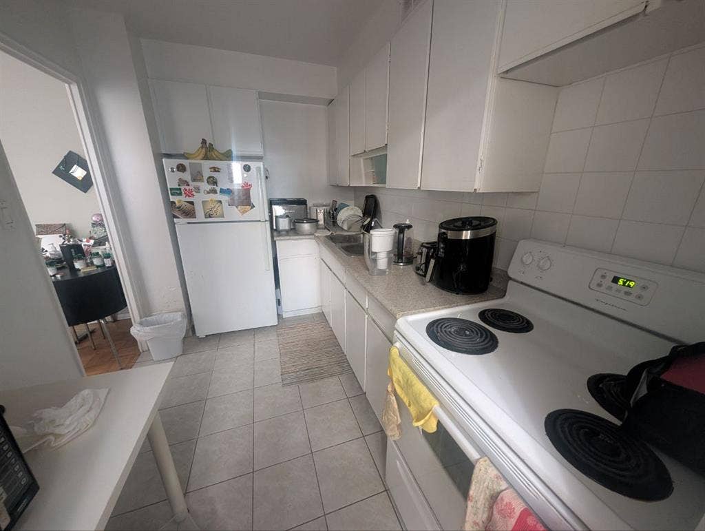 Spacious 2-Bedroom Apartment