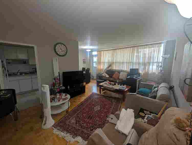 Spacious 2-Bedroom Apartment