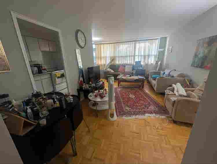 Spacious 2-Bedroom Apartment