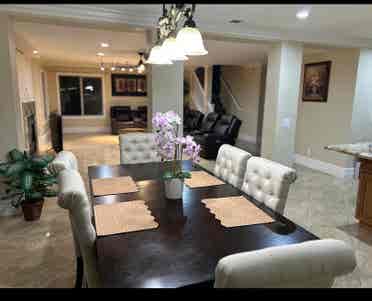 Furnished Room 4 Rent in Hemet, CA