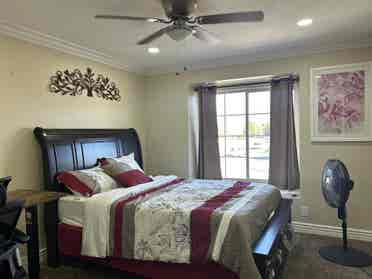 Furnished Room 4 Rent in Hemet, CA
