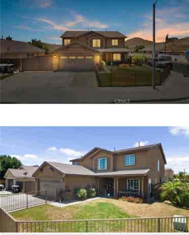 Furnished Room 4 Rent in Hemet, CA