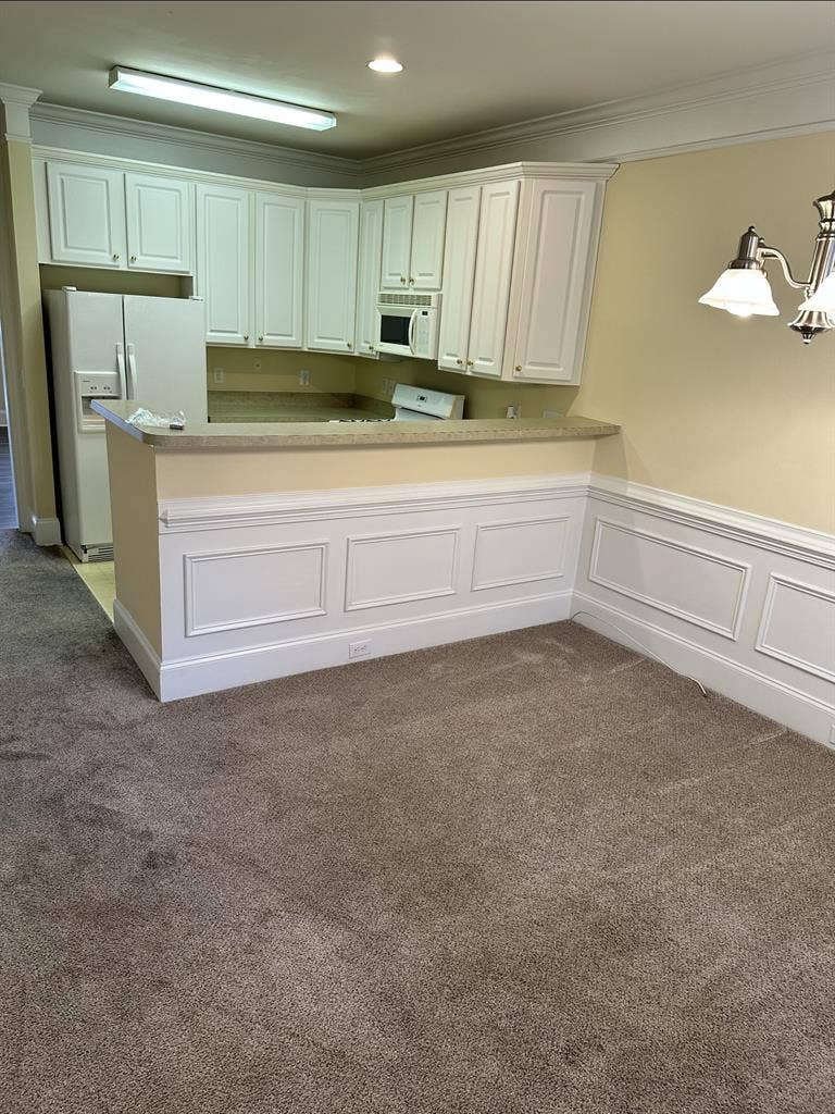 Bedroom with attached bathroom!!