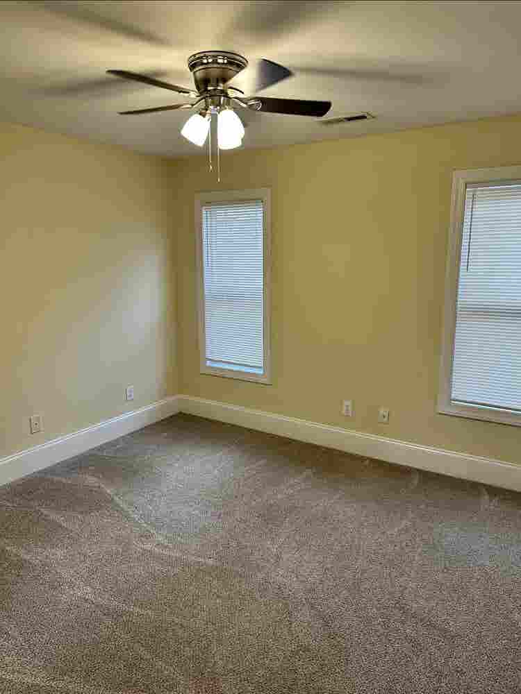 Bedroom with attached bathroom!!