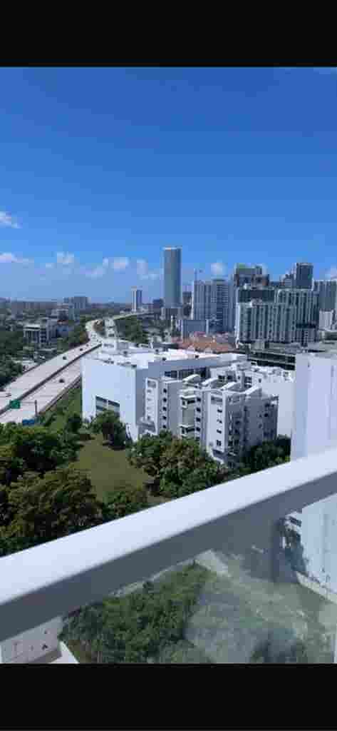 Live in Brickell, Beautiful Master.