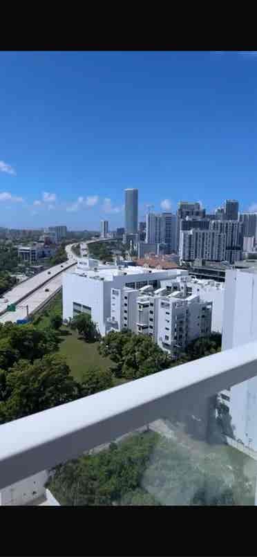 Live in Brickell, Beautiful Master.
